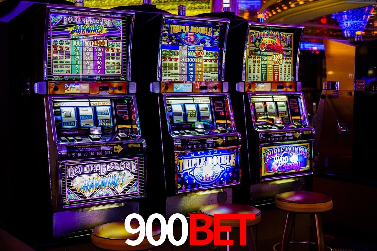 Casino Ao Vivo 900bet