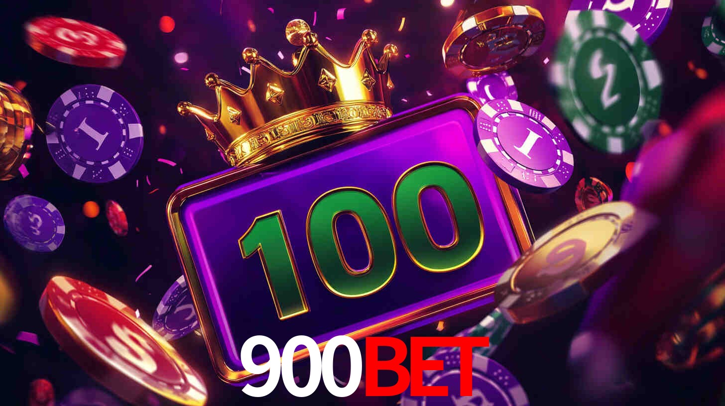 Welcome Bonus 900bet